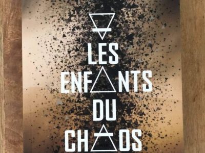 Les Enfants du chaos, à paraître chez Gulf Stream&nbsp;Éditeur