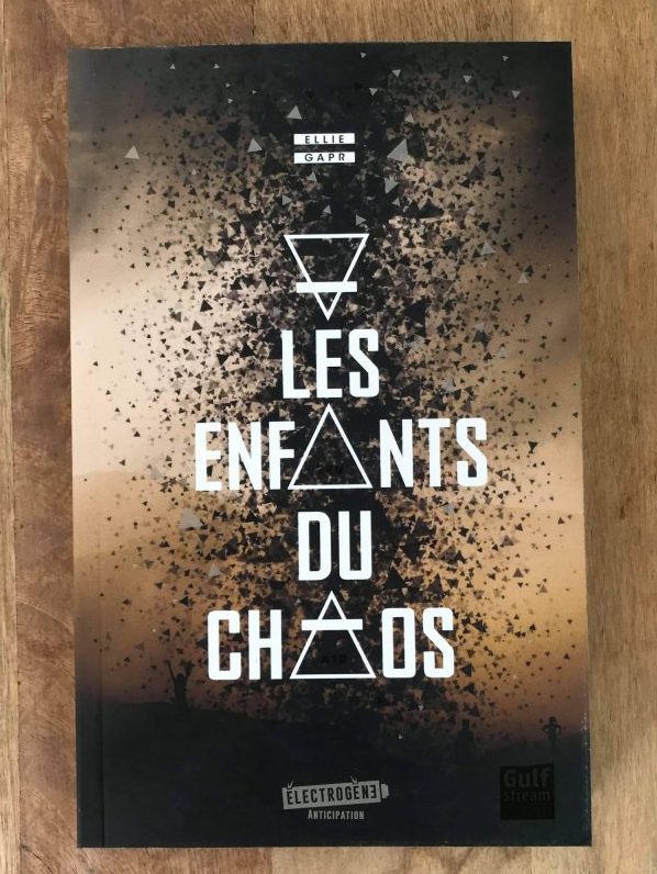 Les Enfants du chaos, à paraître chez Gulf Stream&nbsp;Éditeur